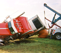 Wrecker Recovery Services